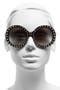 prada studded sunglasses square|Prada sunglasses nordstrom.